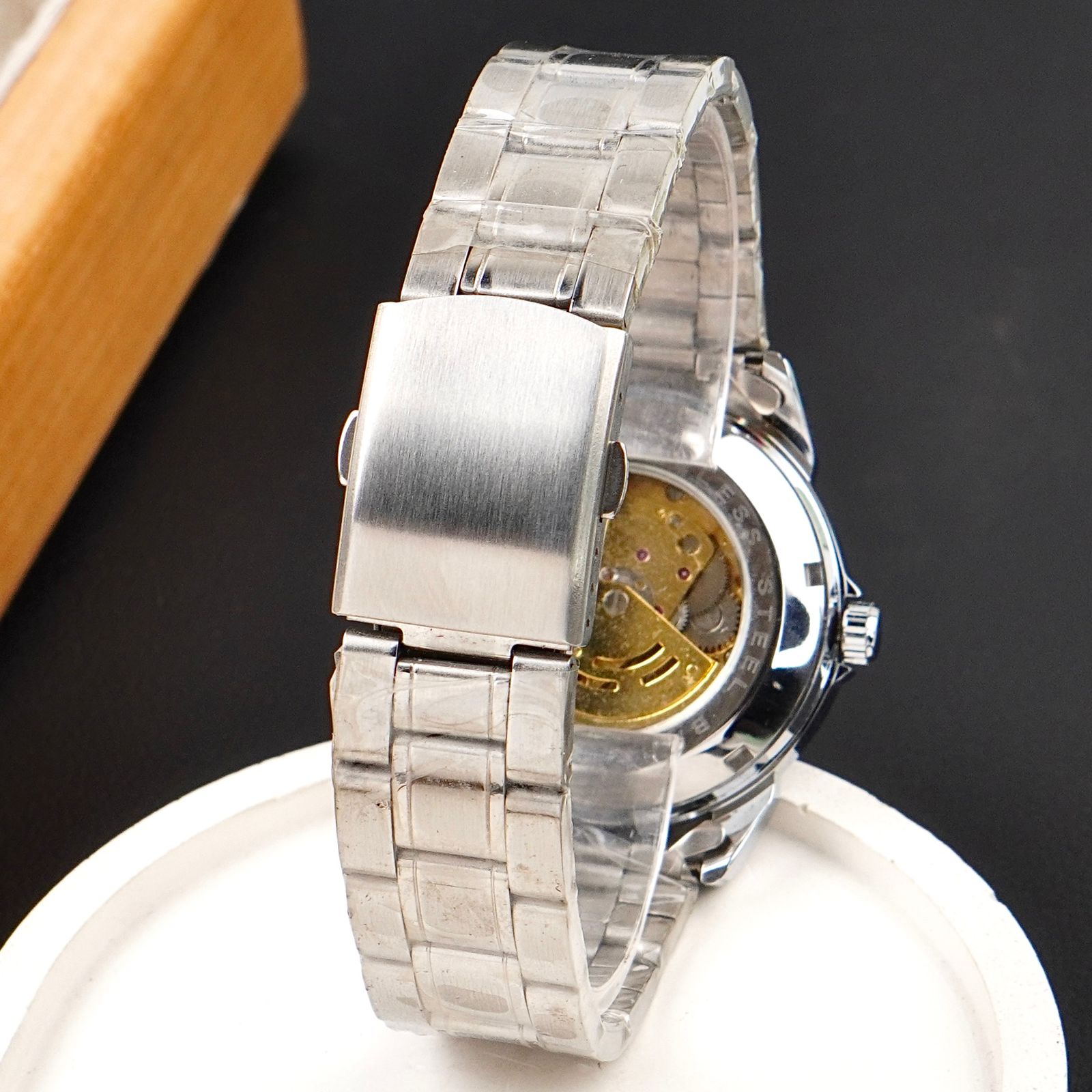 RLX - Automatic Machine - Chain Men Watch - Da-293