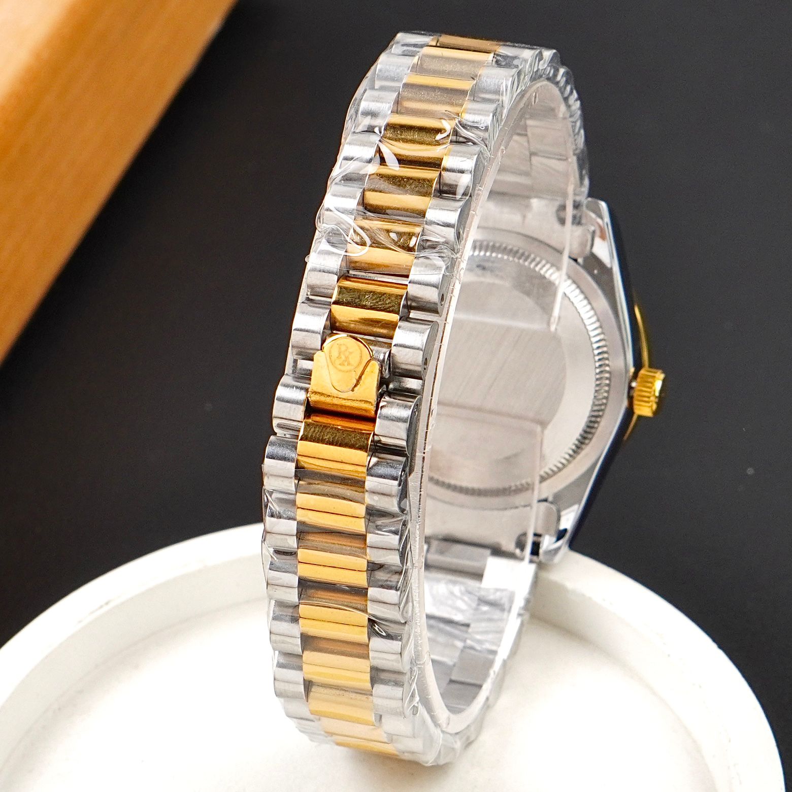 RLX - Stainless Steel - Female Watch - F-185