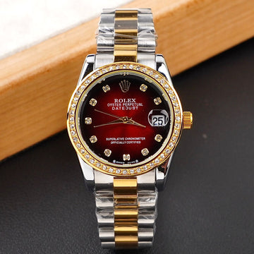 RLX - Stainless Steel - Female Watch - F-185