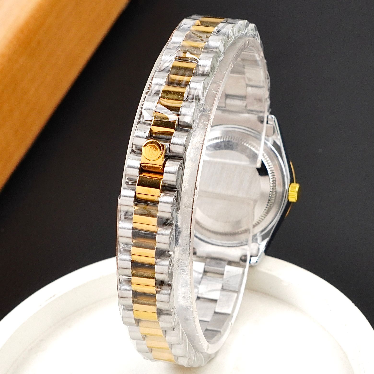 RLX - Stainless Steel - Female Watch - F-186