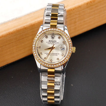 RLX - Stainless Steel - Female Watch - F-187