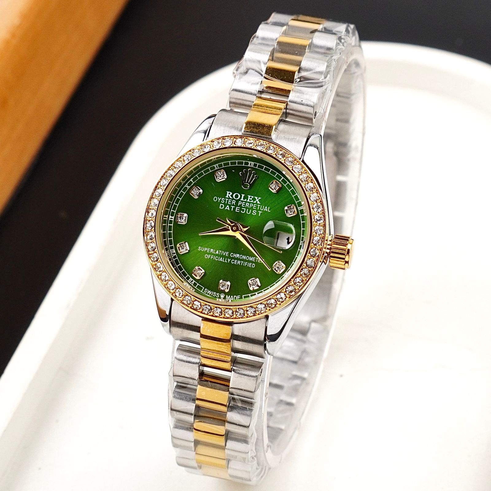 RLX - Stainless Steel - Female Watch - F-189