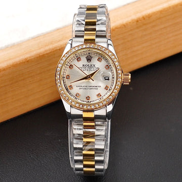 RLX - Stainless Steel - Female Watch - F-192