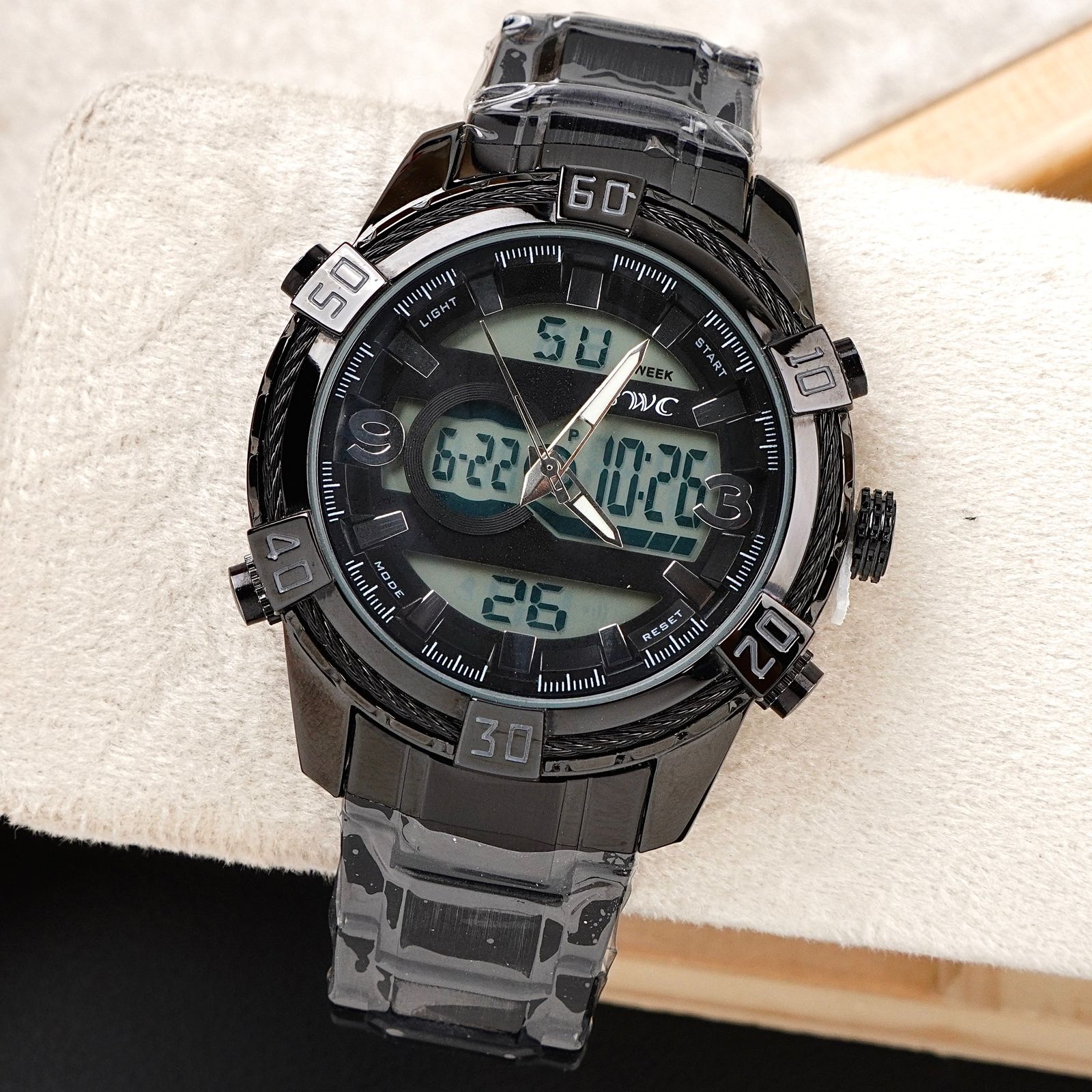 BWC - 47mm - Stainless Steel - G-156