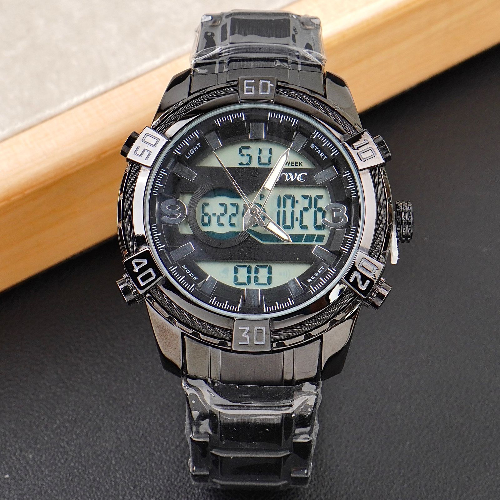 BWC - 47mm - Stainless Steel - G-156