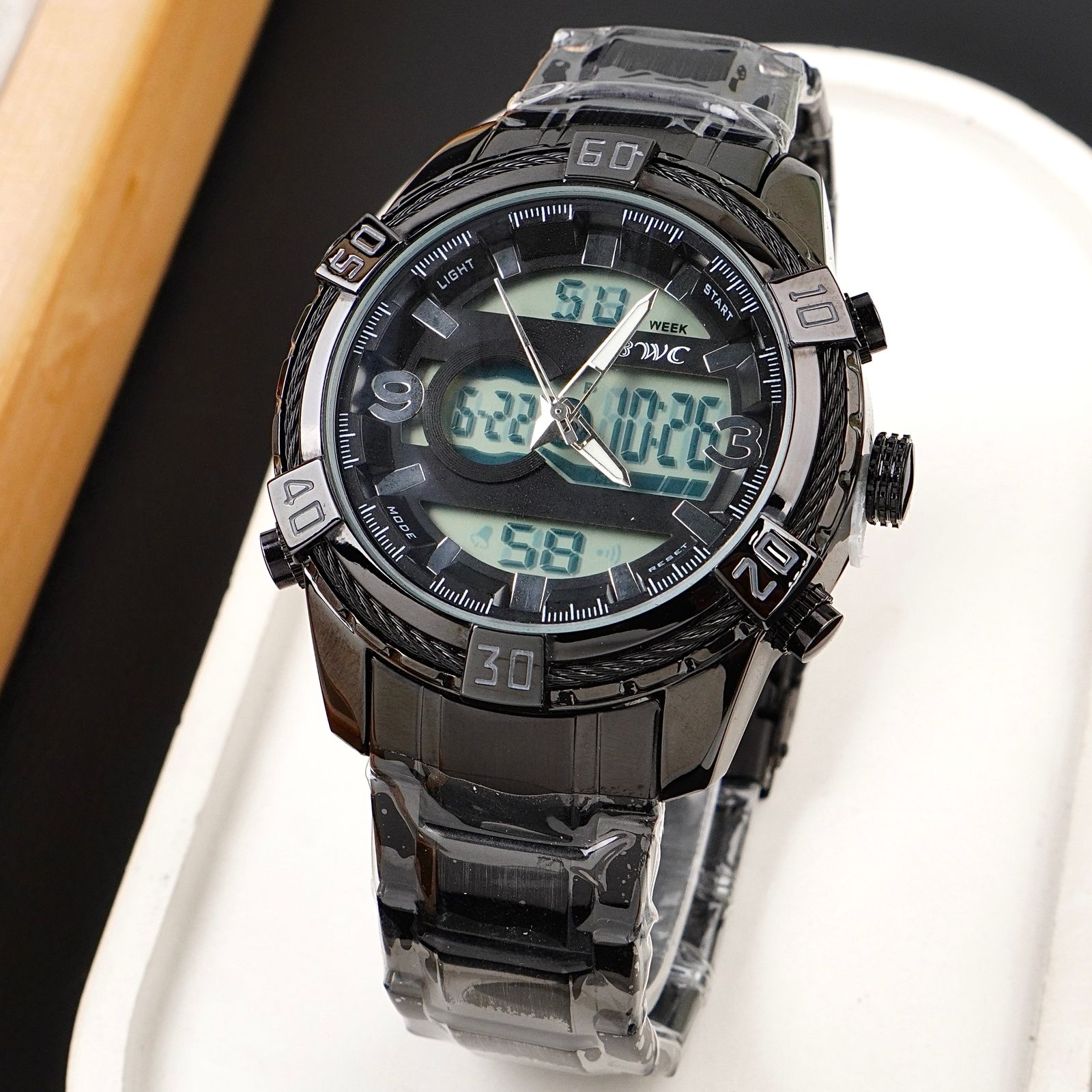 BWC - 47mm - Stainless Steel - G-156