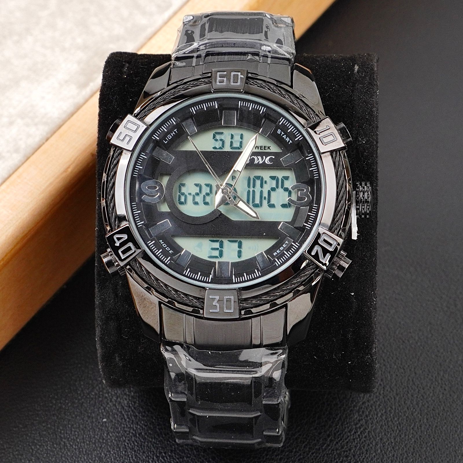 BWC - 47mm - Stainless Steel - G-156