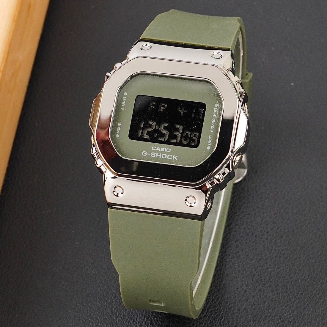 Shock - Silicon Strap - 40mm - G-669