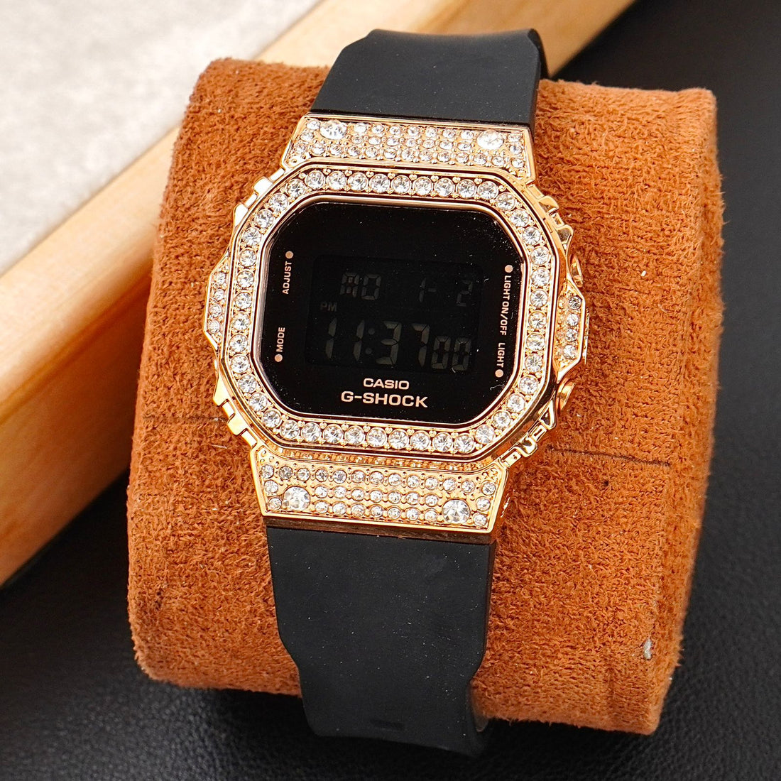 Shock - Silicon Strap - 40mm - G-672
