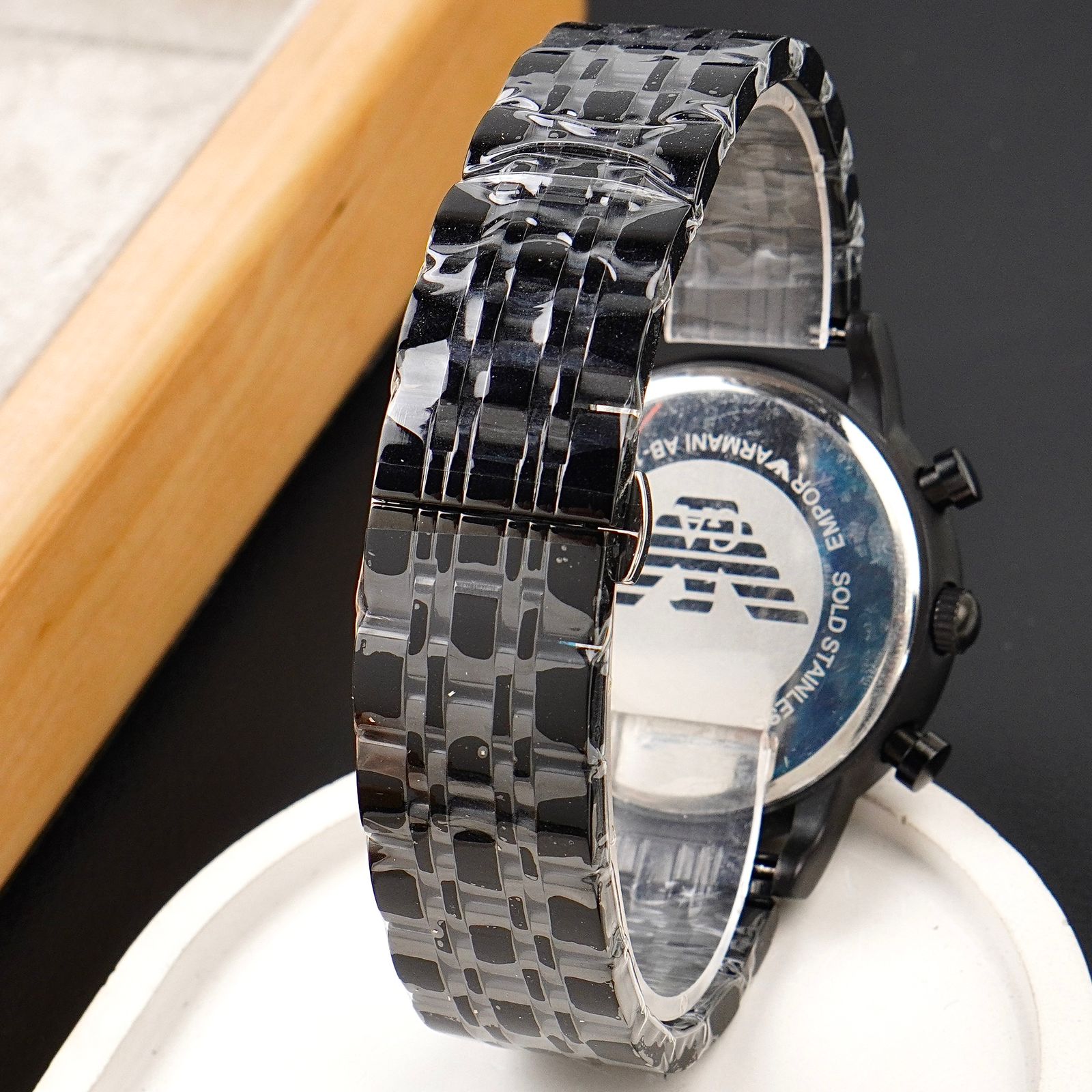 EMPORIO ARMANI - 44mm - L-29