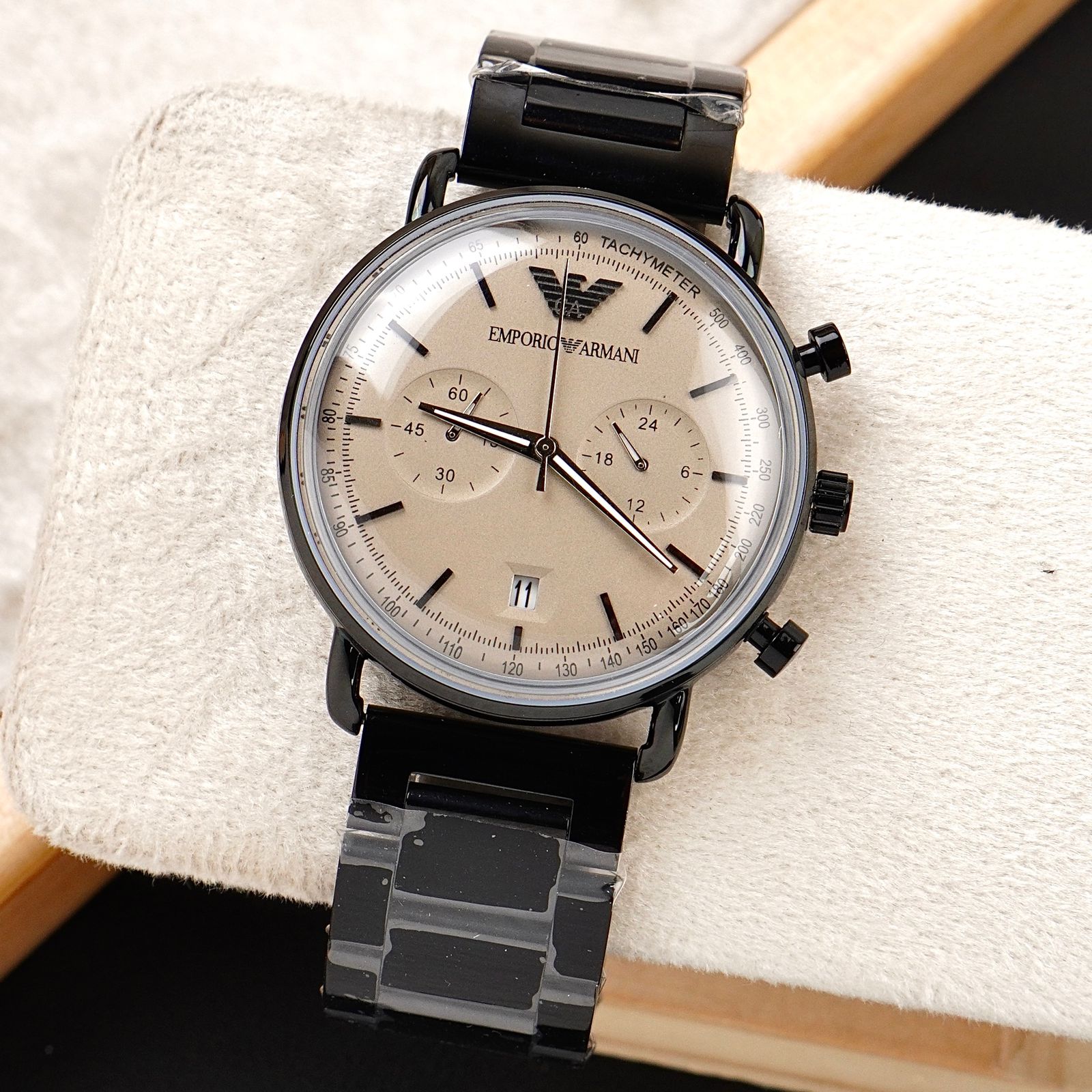 EMPORIO ARMANI - 44mm - L-29