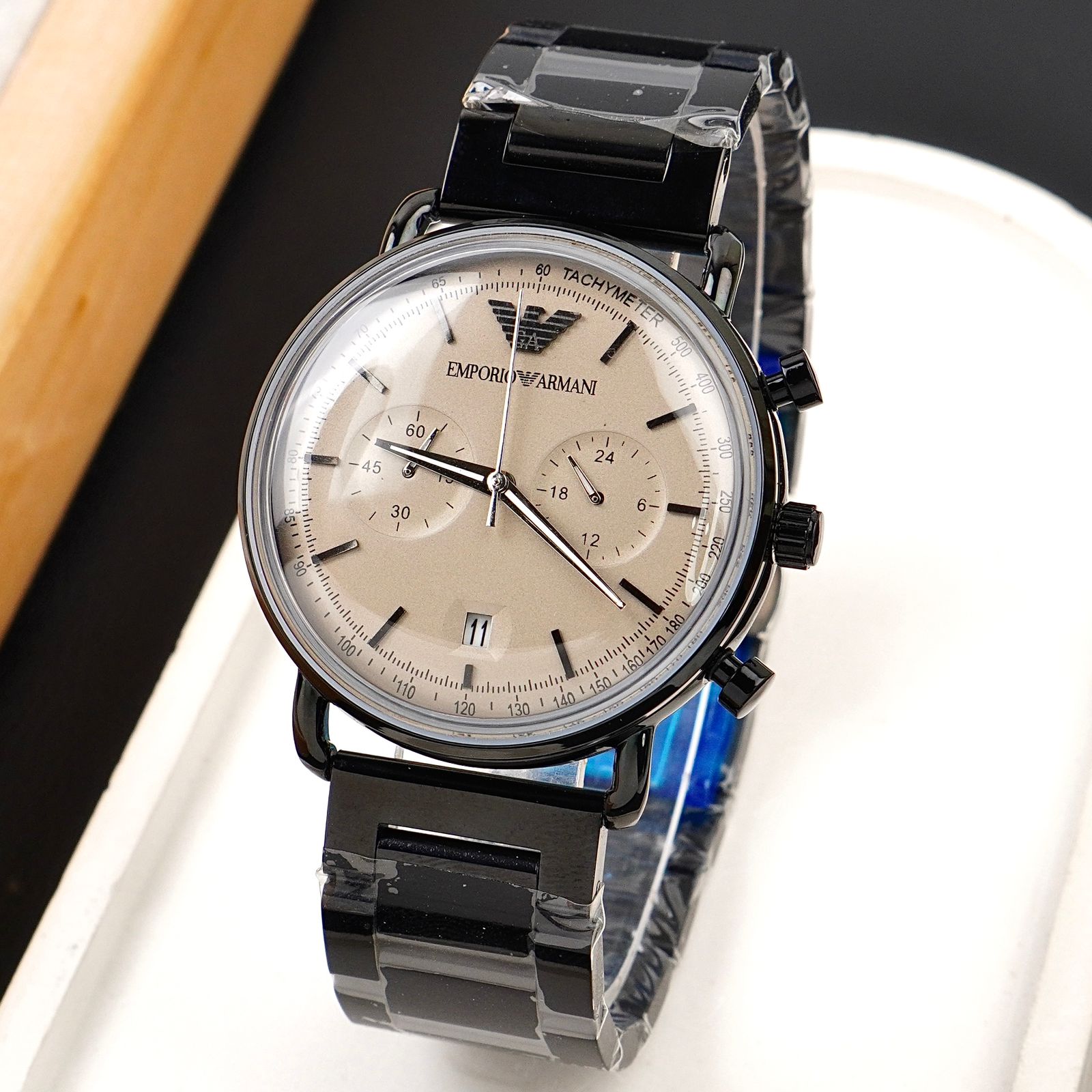 EMPORIO ARMANI - 44mm - L-29