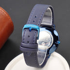 Citizen - Slim Fit - Leather Strap -S-206