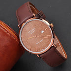 Citizen - Slim Fit - Leather Strap -S-207