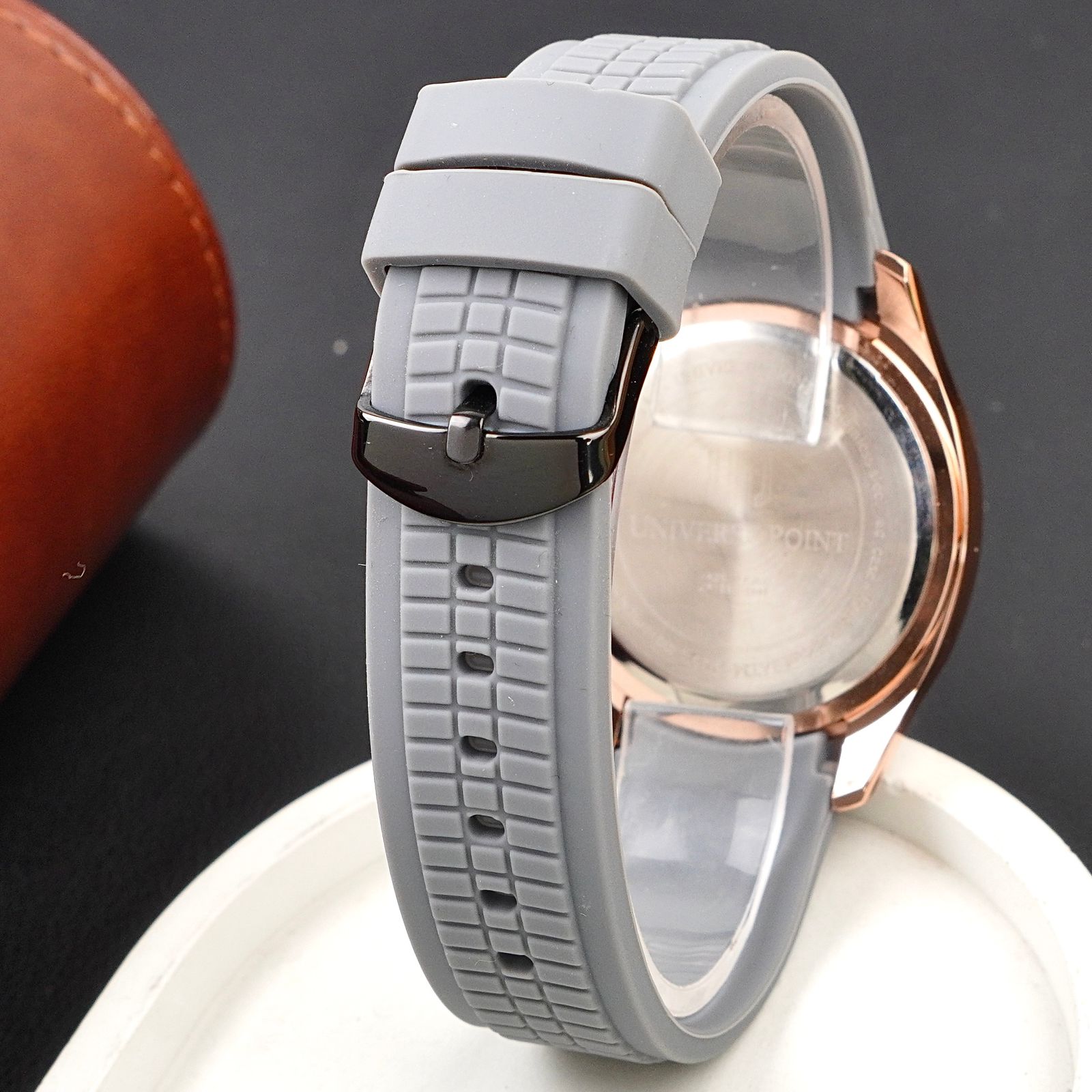 Universe Point - 40mm - Silicon Strap - S-553