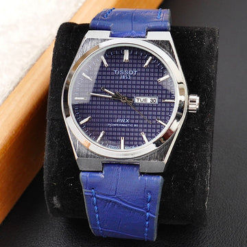 TST  - 38mm - Leather Strap - S-557