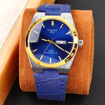 TST  - 38mm - Leather Strap - S-558