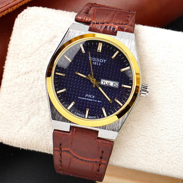 TST  - 38mm - Leather Strap - S-560