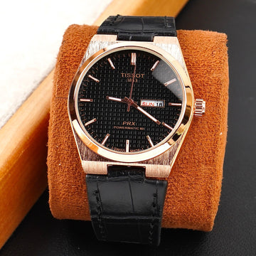 TST  - 38mm - Leather Strap - S-561