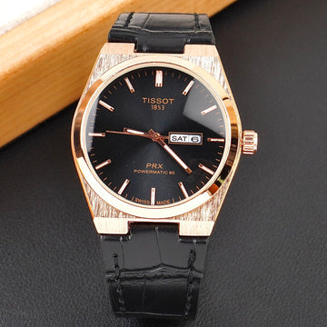 TST  - 38mm - Leather Strap - S-562