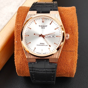 TST  - 38mm - Leather Strap - S-568