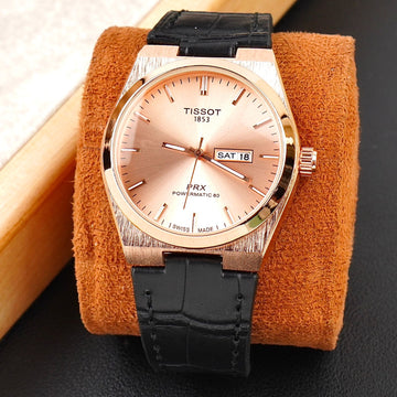 TST  - 38mm - Leather Strap - S-581