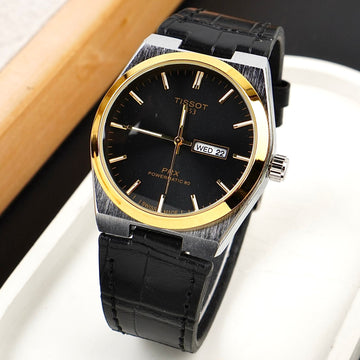 TST  - 38mm - Leather Strap - S-585