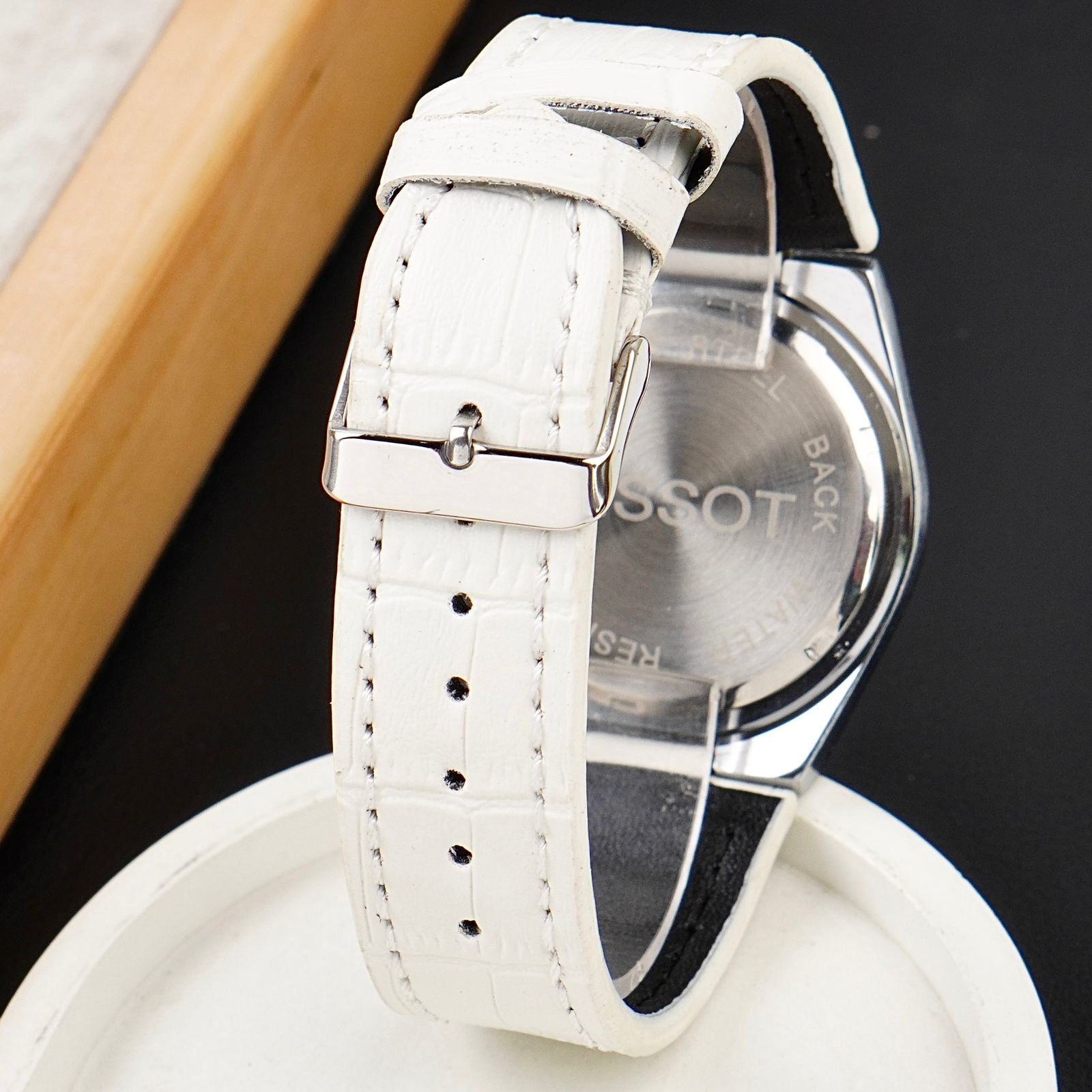 TST  - 38mm - Leather Strap - S-586