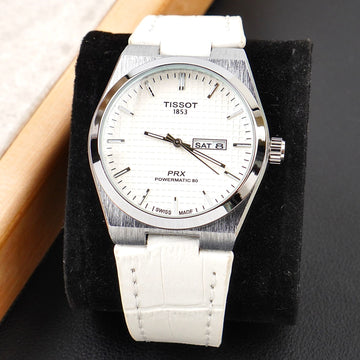 TST  - 38mm - Leather Strap - S-586
