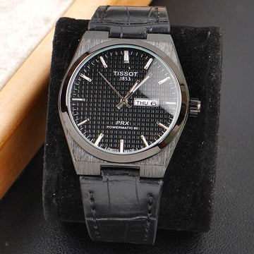 TST  - 38mm - Leather Strap - S-589