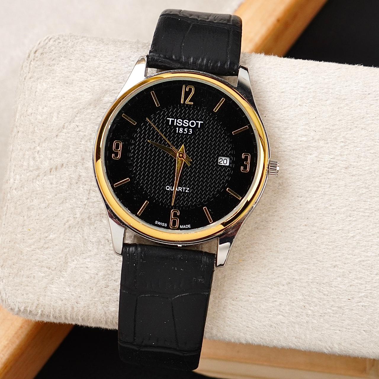 TST  - 38mm - Leather Strap - S-791