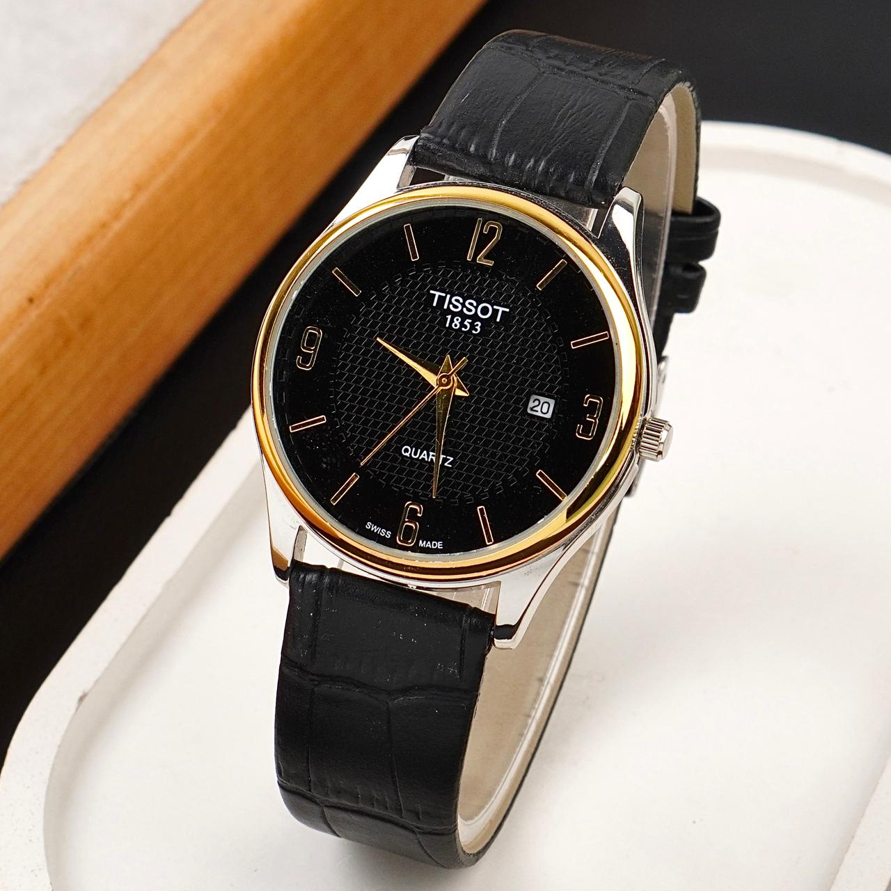 TST  - 38mm - Leather Strap - S-791