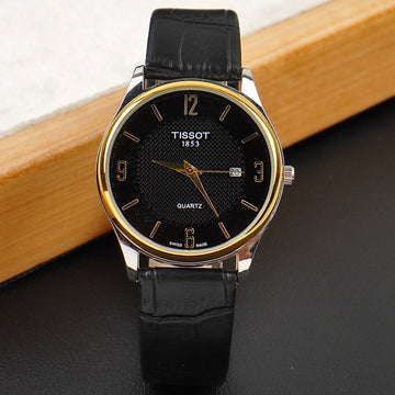 TST  - 38mm - Leather Strap - S-791