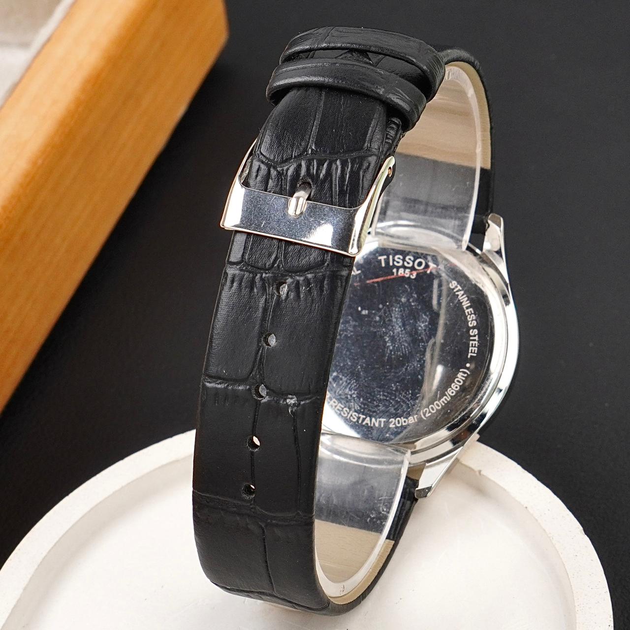 TST  - 38mm - Leather Strap - S-791