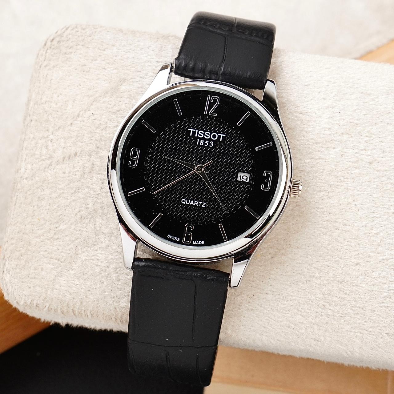 TST  - 38mm - Leather Strap - S-792