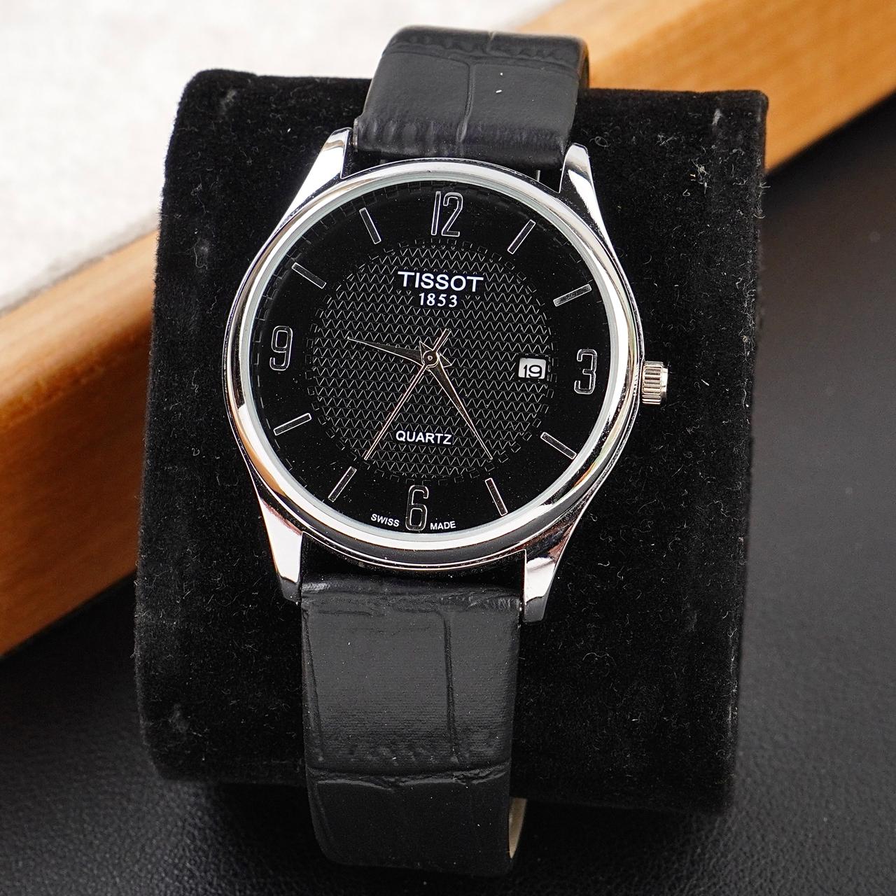TST  - 38mm - Leather Strap - S-792