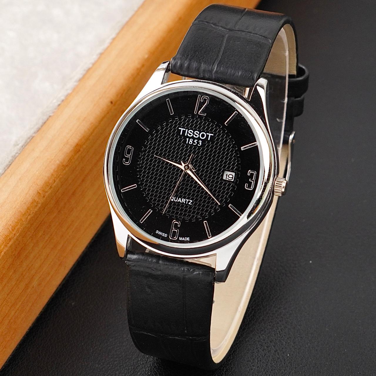 TST  - 38mm - Leather Strap - S-792