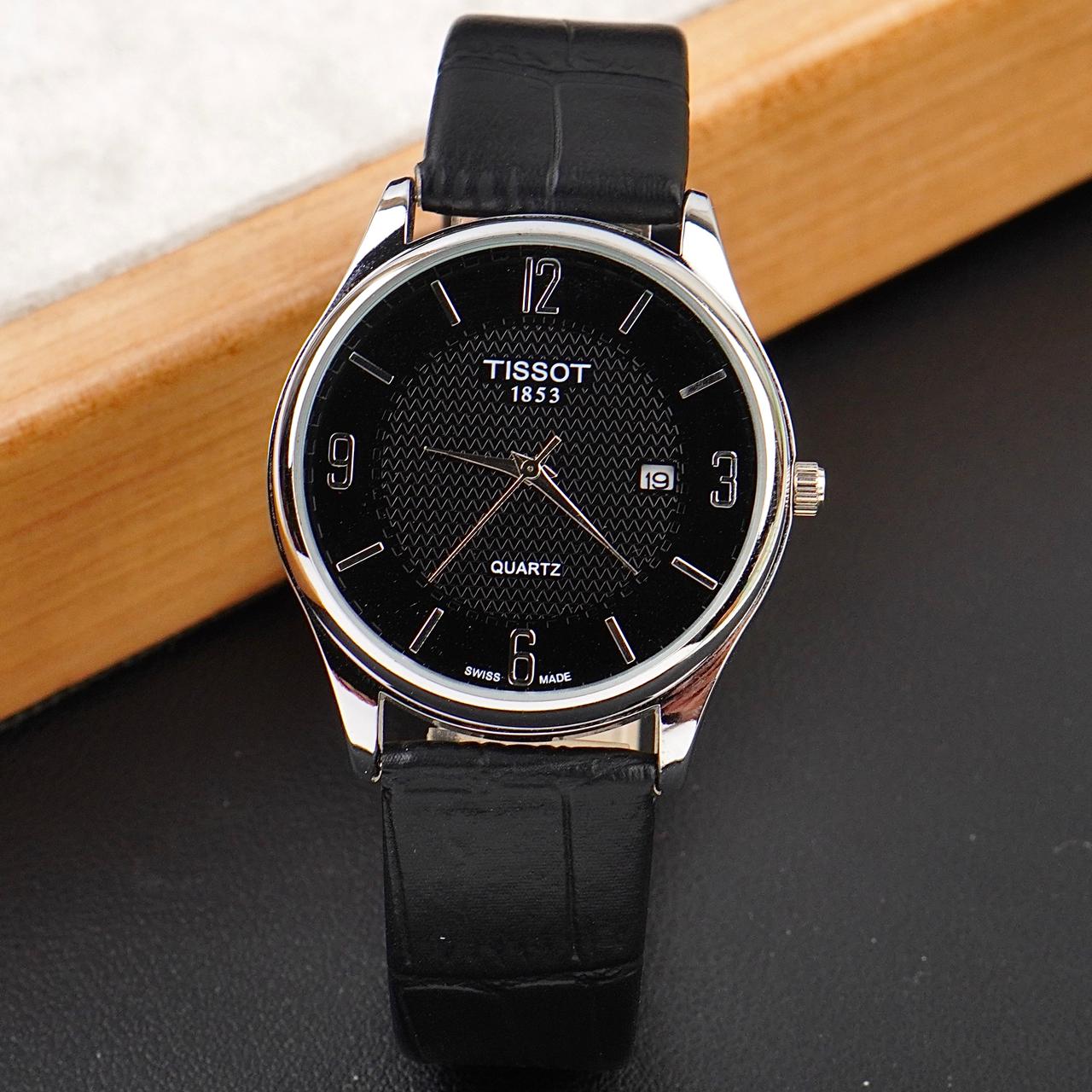 TST  - 38mm - Leather Strap - S-792