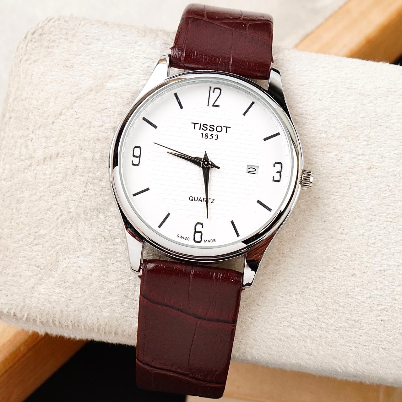 TST  - 38mm - Leather Strap - S-793
