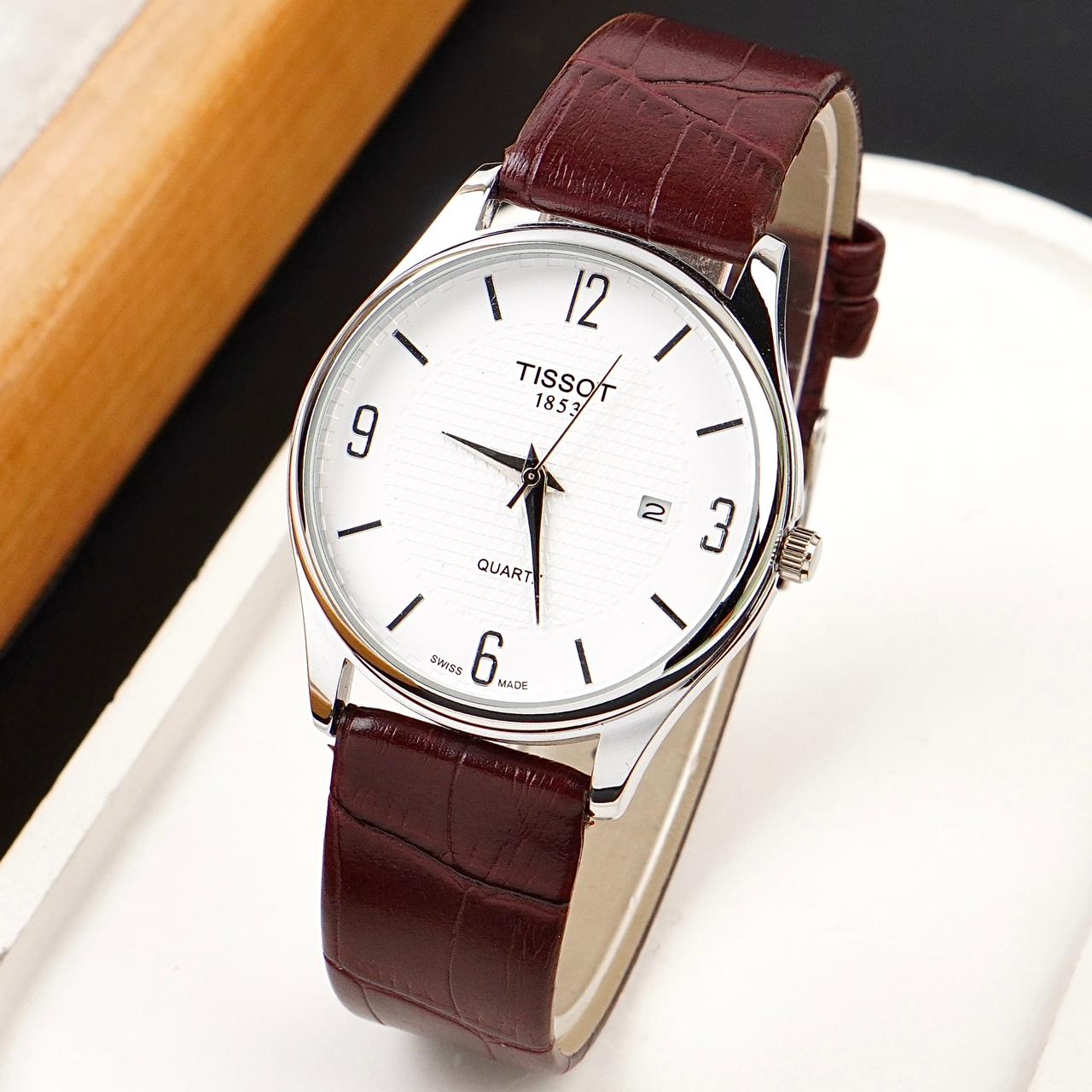 TST  - 38mm - Leather Strap - S-793