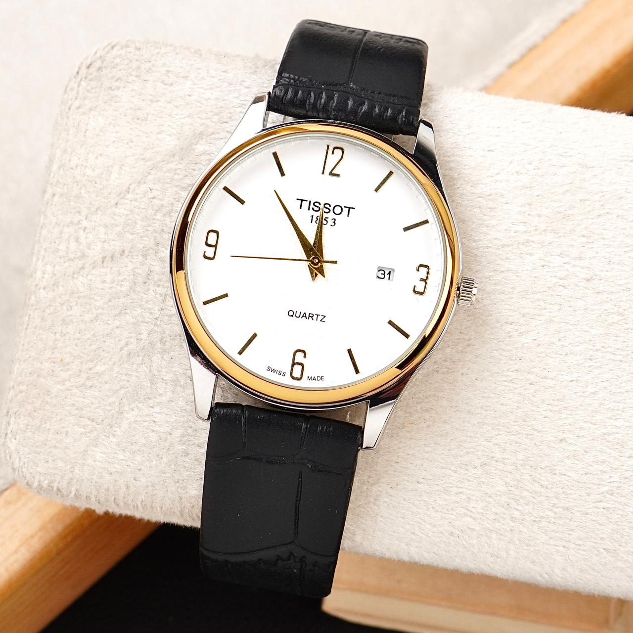 TST  - 38mm - Leather Strap - S-794