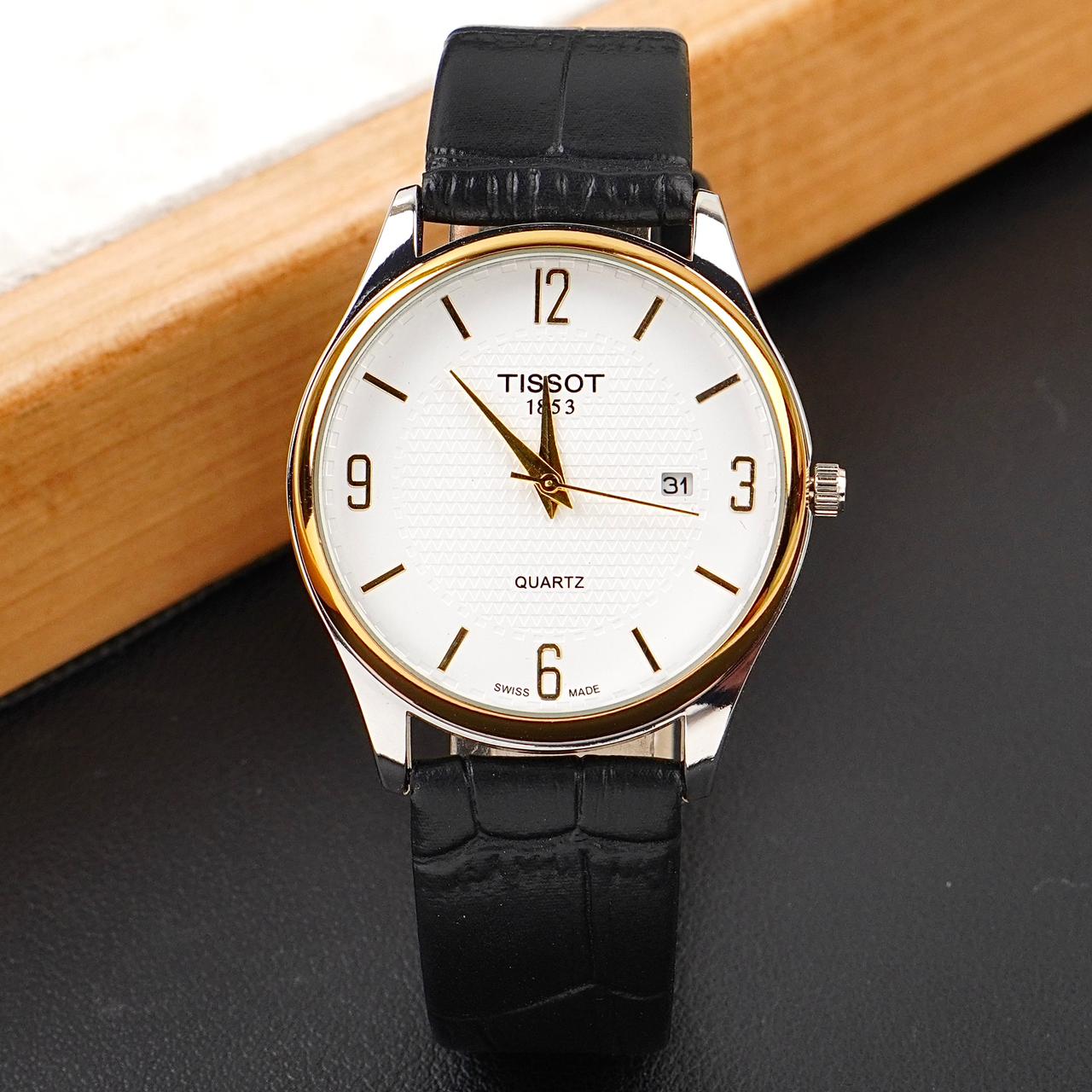 TST  - 38mm - Leather Strap - S-794