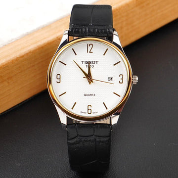 TST  - 38mm - Leather Strap - S-794