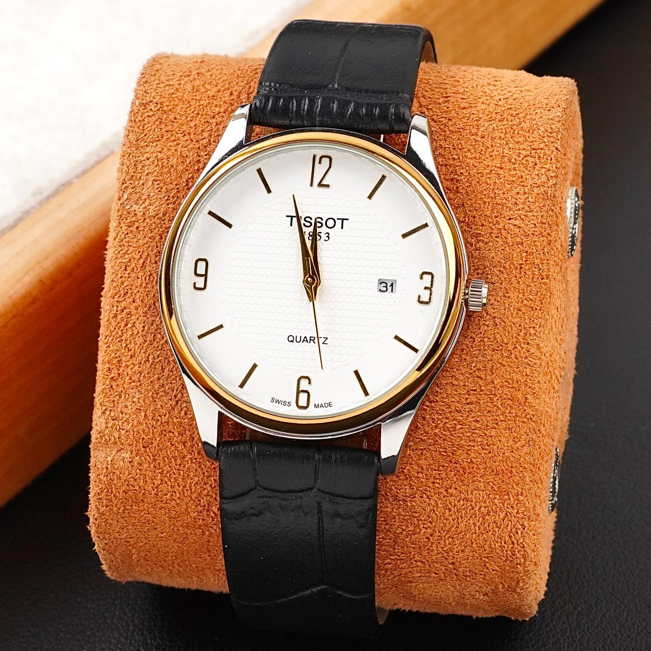 TST  - 38mm - Leather Strap - S-794