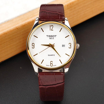 TST  - 38mm - Leather Strap - S-795