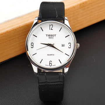 TST  - 38mm - Leather Strap - S-796