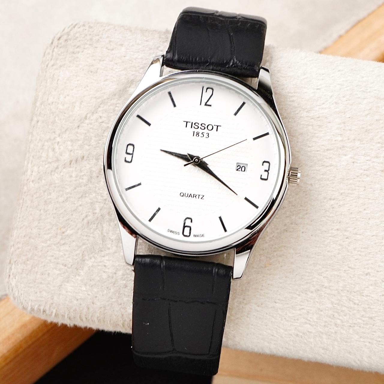 TST  - 38mm - Leather Strap - S-796