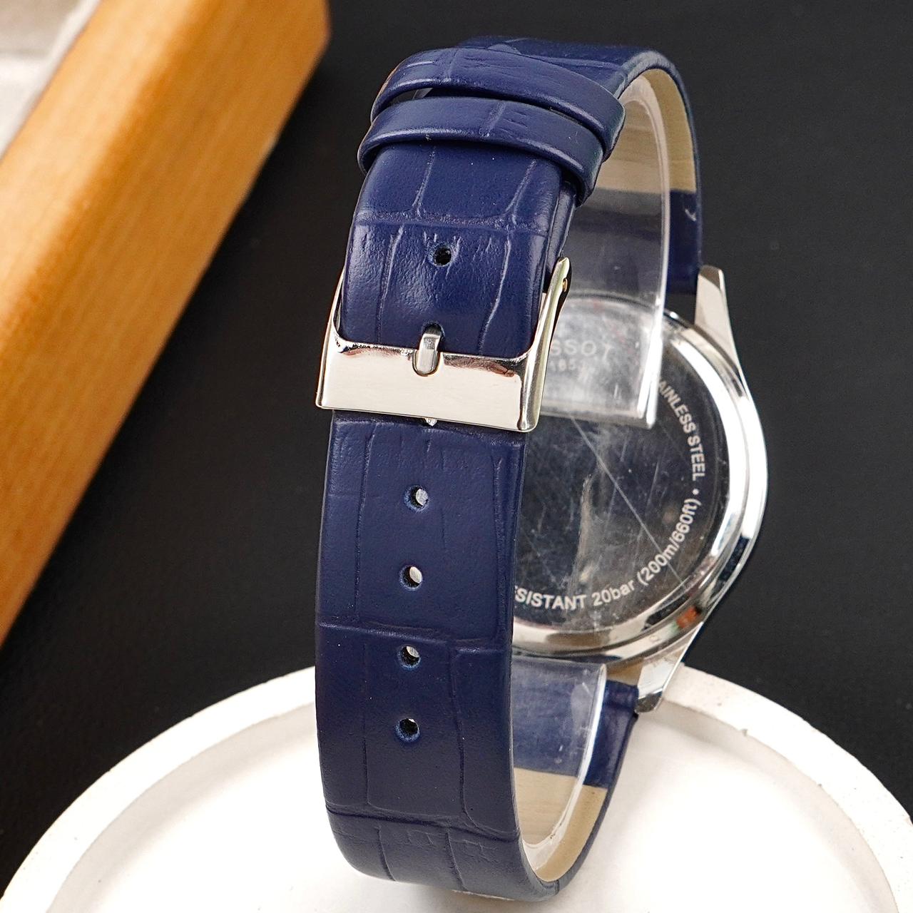 TST  - 38mm - Leather Strap - S-797
