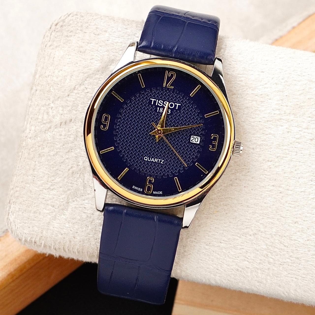 TST  - 38mm - Leather Strap - S-797