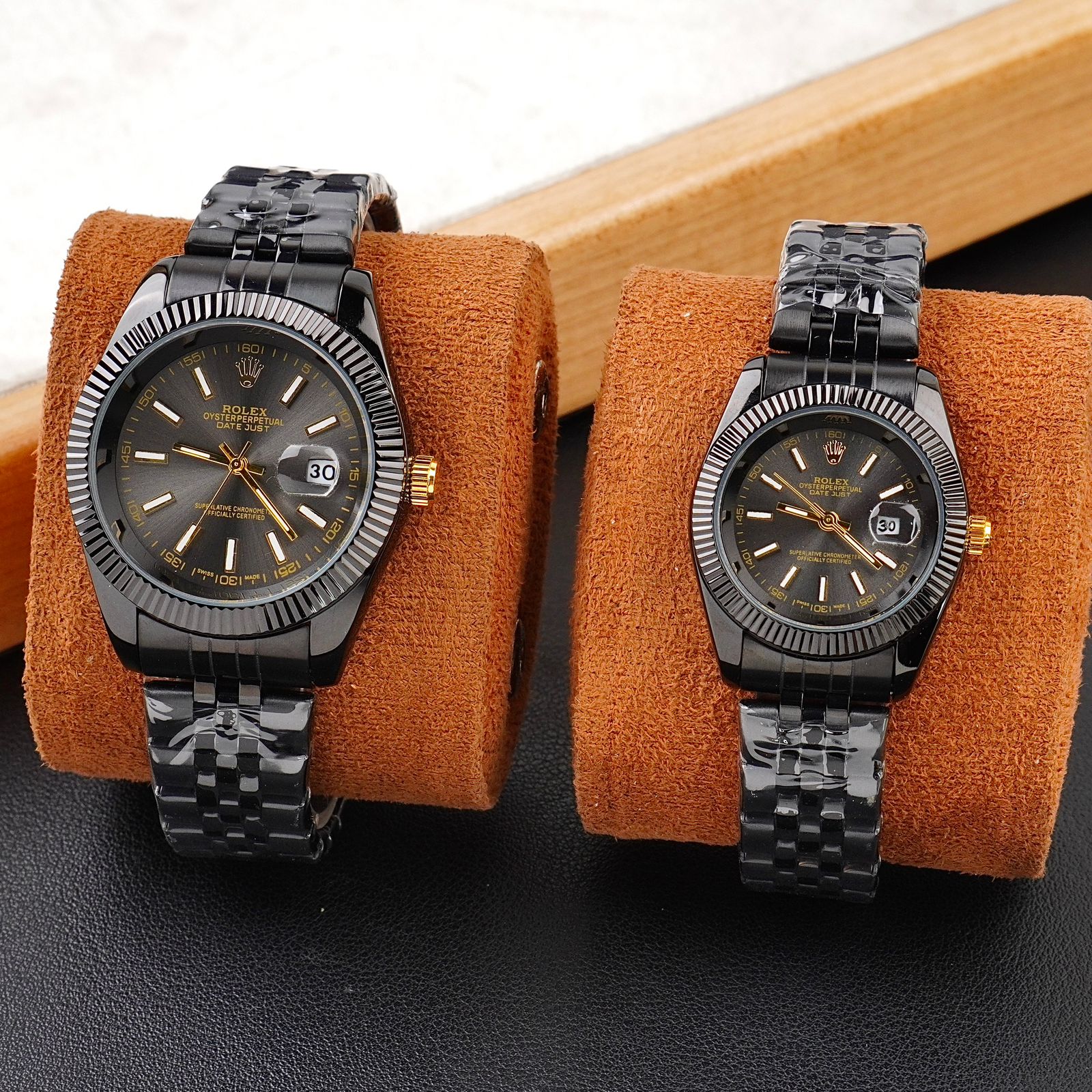 Dials RLX - Couple - Stainless Steel - Z-43